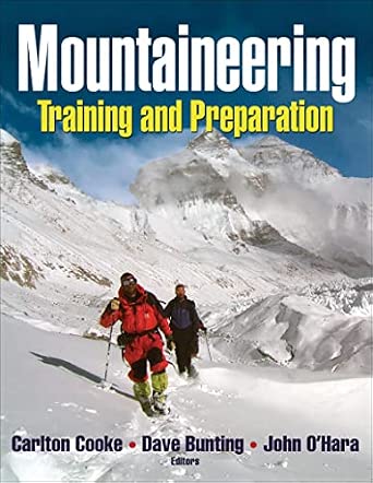 Mountaineering: Training and Preparation book cover