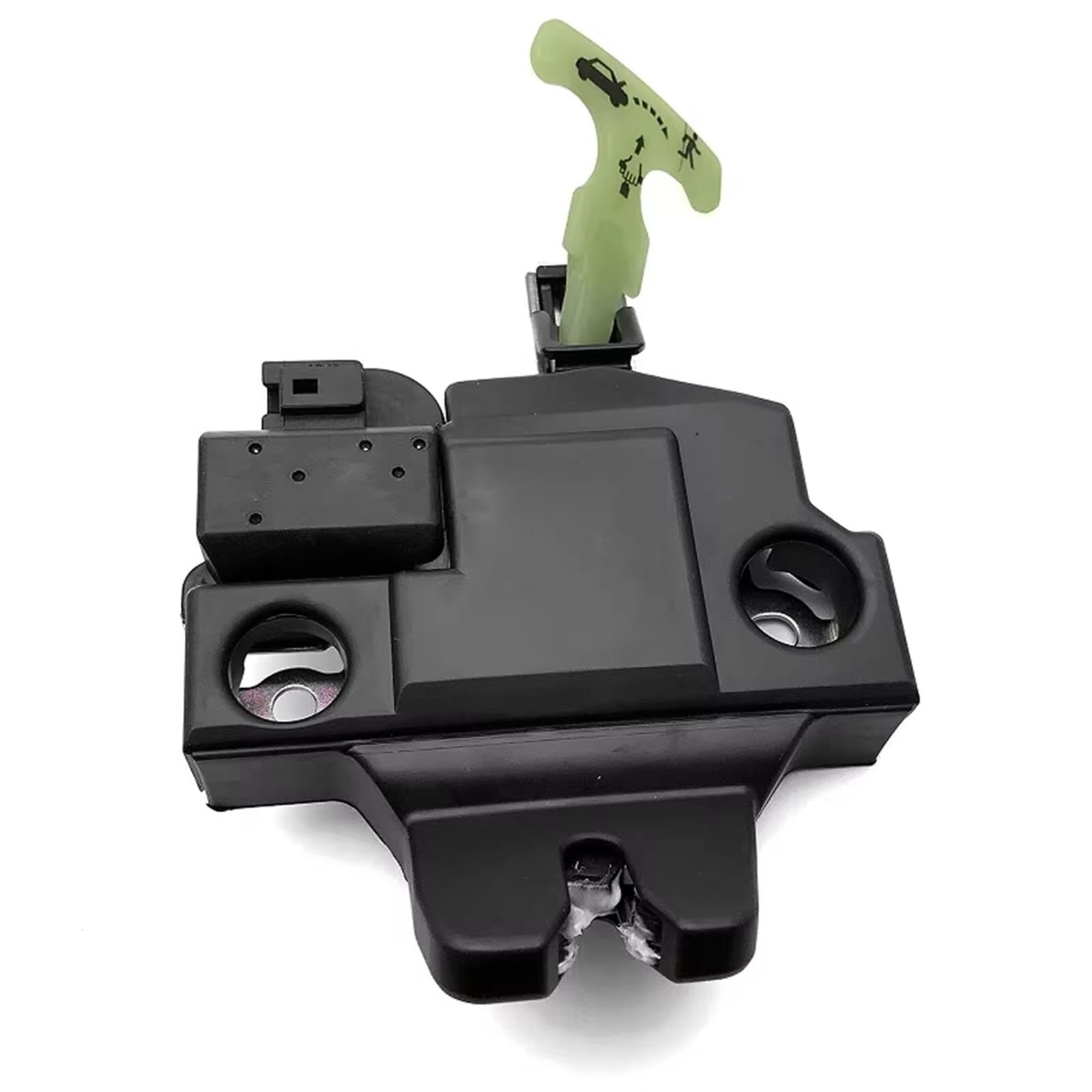 Rear Tailgate Lock Rear Trunk Tailgate Hatch Door Boot Lock Actuator Latch Assembly for 2007-2011 for Toyota for Camry 64600-06010 64600-33120