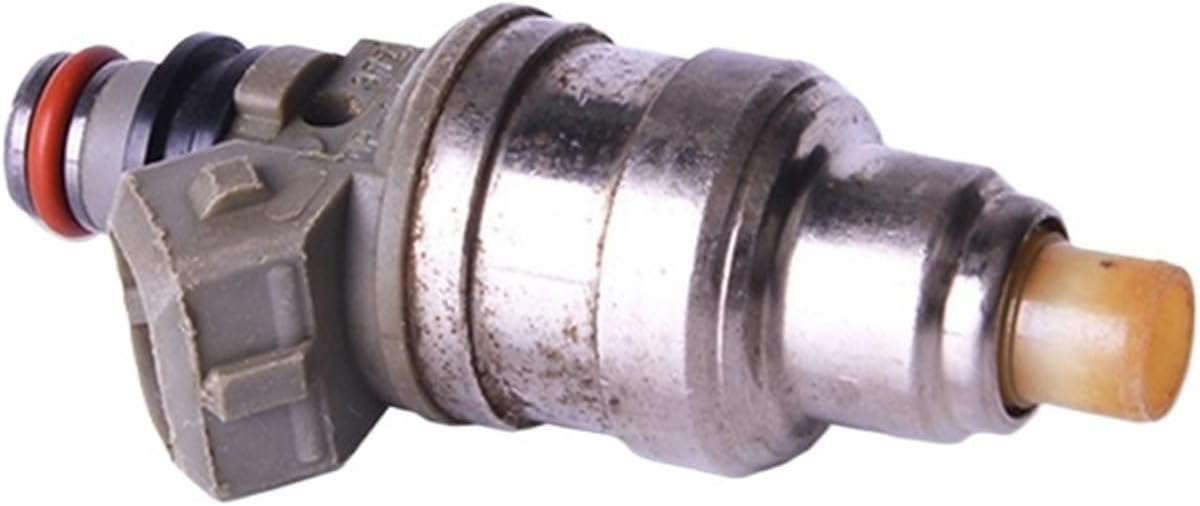 4x Flow Matched Fuel Injector Nozzles INP-640 Compatible with Nissan Car Styling Nozzle Injection Engine Injectors Valve Fuel Spray MD311311 Direct Replacement High Performance Fuel Injection Kit