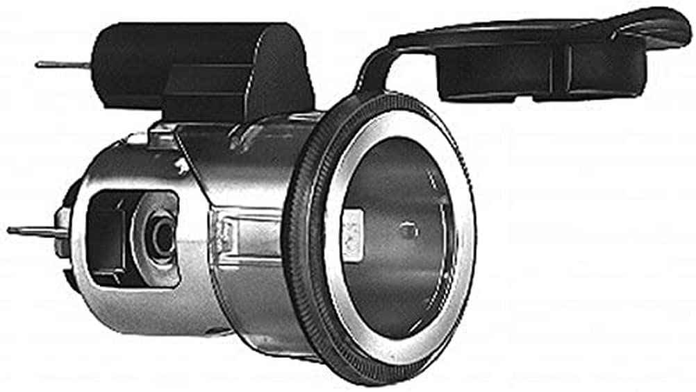 HELLA Gniazdo - 12V - 2-biegunowy - Zabudowa - Wtyczki: Wtyk płaski - zielony - 8JB 008 023-011
