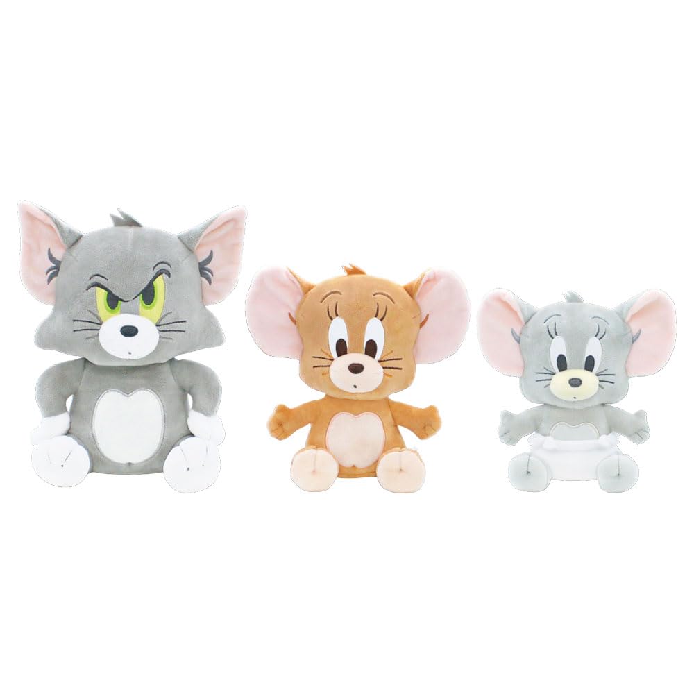 Amazon.co.jp: ティーズファクトリー トムとジェリーおすわり Amazon.co.jp: ティーズファクトリー トムとジェリーおすわり