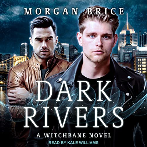 Dark Rivers B08ZDGRC7B Book Cover