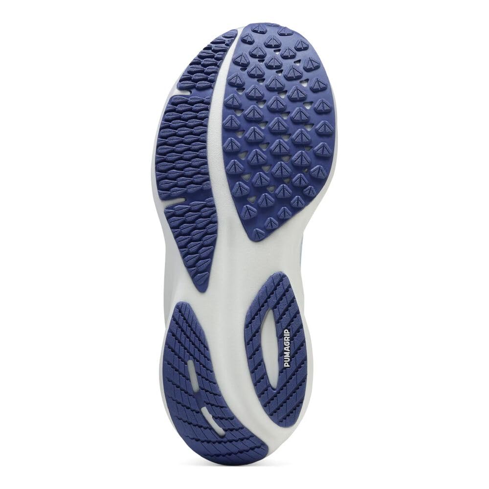 PUMA Donne Magnify Nitro 2 Scarpe Da Corsa Senza Stabilizzatori Scarpe Da Running Cool Weather-Blue Crystal - Blu Chiaro