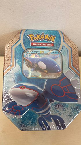 Preisvergleich Produktbild Pokémon TCG XY - Frühling Tins Sammelkartenspiel, Legends of Hoenn Tin (Englisch)