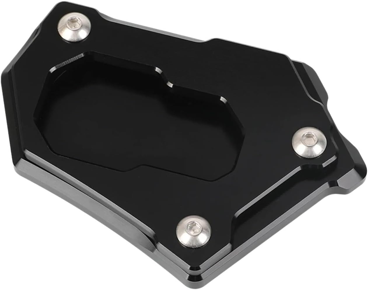Motorcycle Kickstand Enlarge Plate For B&M&W R1-200GS R1-250GS LC Adventure Rallye 2013-2023 CNC Kickstand Foot Side Stand Extension Pad Support Plate