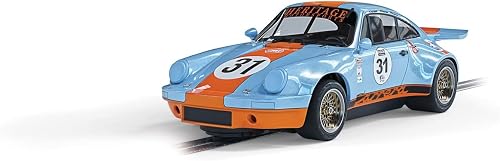 Porsche 911 RSR 3.0 - Gulf Edition. Classic GT