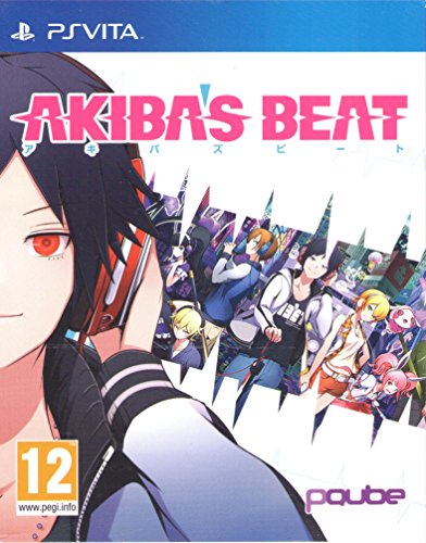 Akiba's Beat édition limitée jeu de rôle rythmique avec artbook
