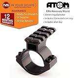 Alcance Del Rifle Accesorio Soporte