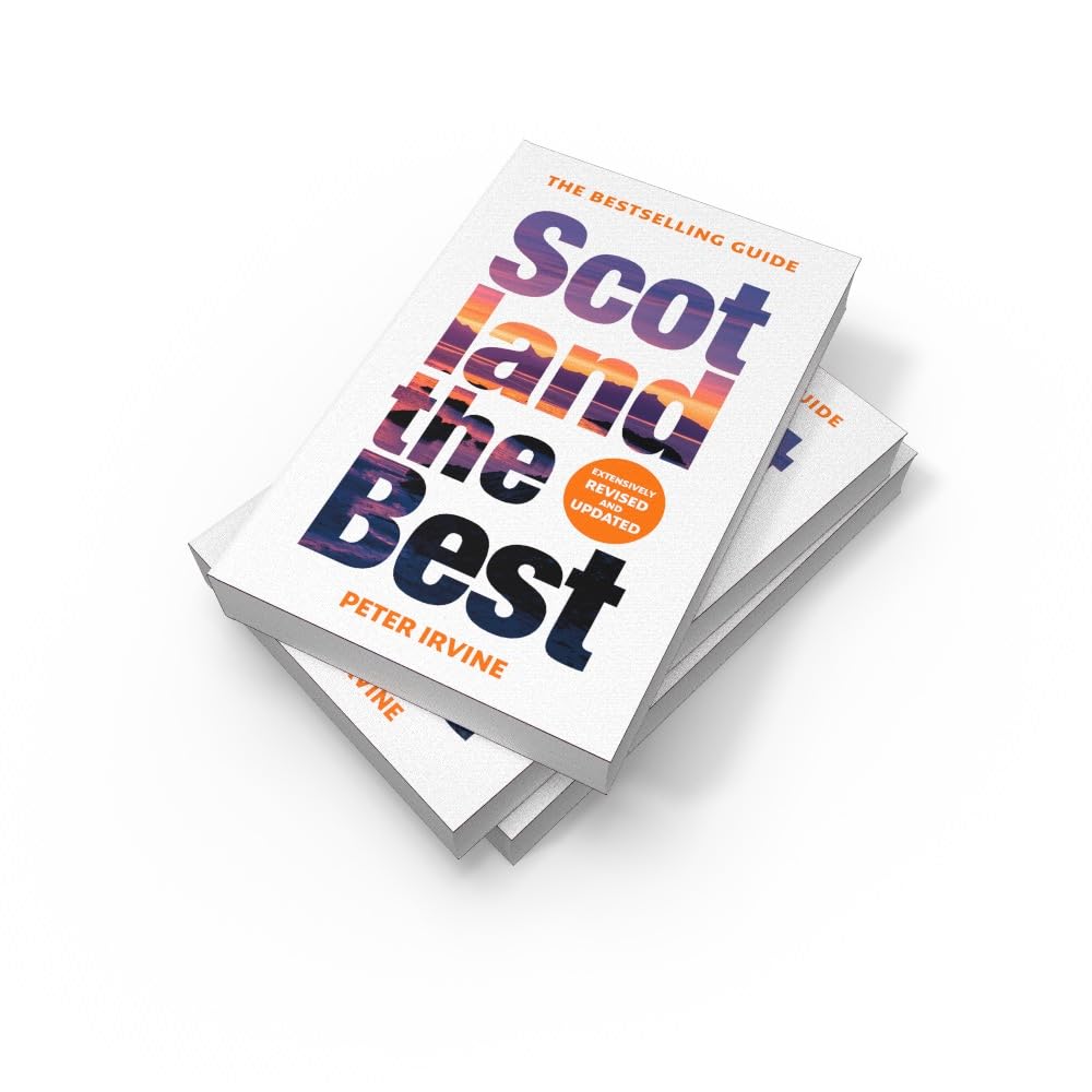 Scotland The Best: The bestselling guide