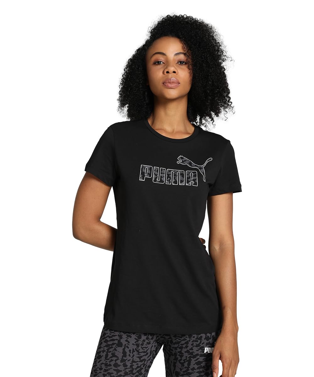 Kadın ESS+ ANIMAL Women's Tee T-shirt
