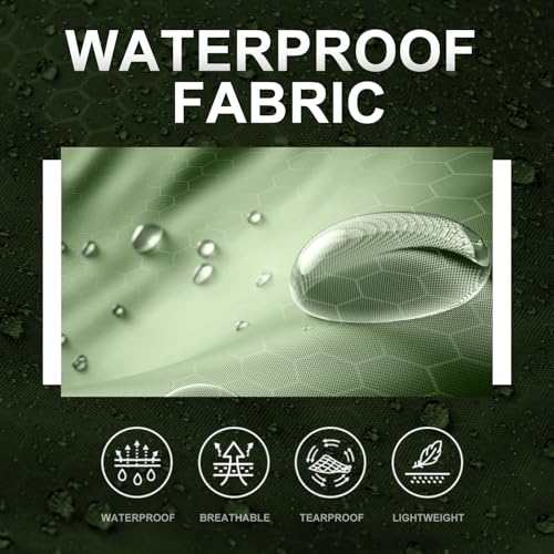 Sleeping Bags for Adults Cold Weather, Portable, Waterproof, Lightweight Camping Sleeping Bag for Tall Girls Boys with Compression Sack for Warm Camping, Hiking, Outdoor & Indoor miniatura 4
