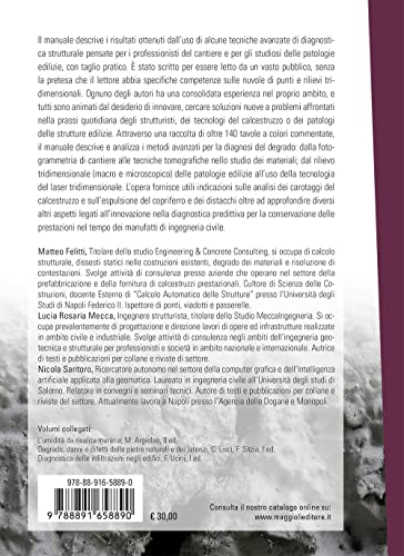 Diagnosi Del Degrado: Metodi Avanzati Per Lo Studio Dei Materiali E Dell’Ambiente Costruito - 2