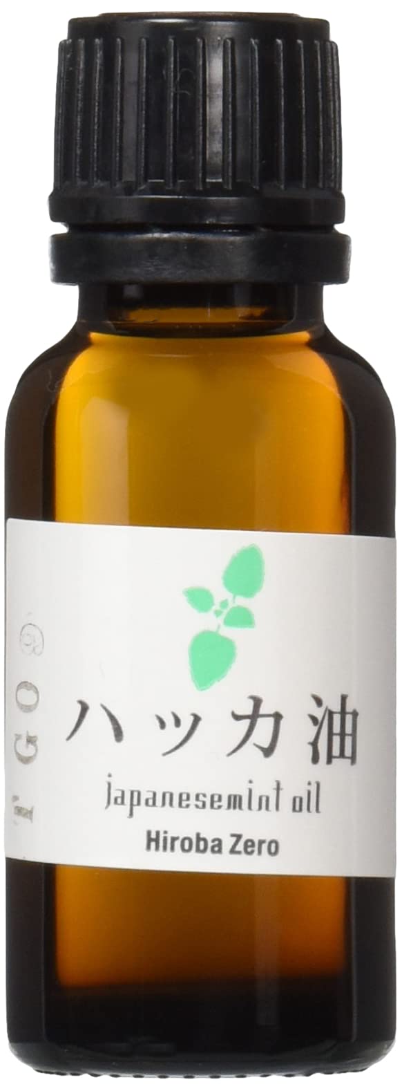 ハッカ油 Amazon.co.jp: Garage Zero GZAK12 Peppermint Oil, 0.7 fl oz (20 ml