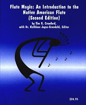 Plastic Comb Flute Magic: An Introduction to the Native American Flute Book