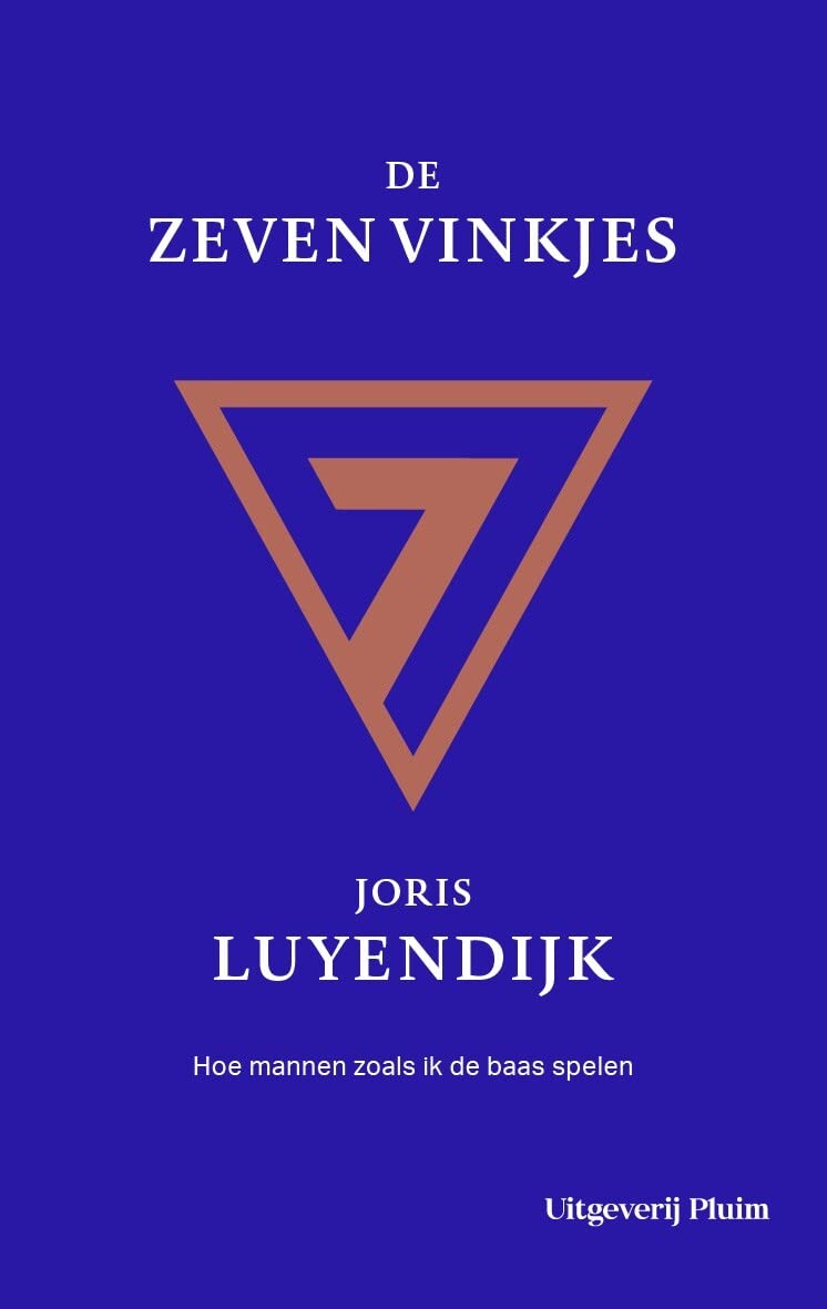 de zeven vinkjes hoe mannen zoals ik de baas spelen