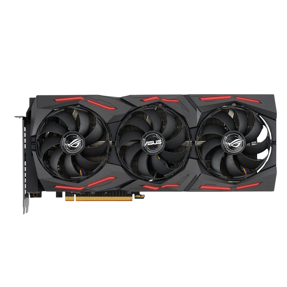 Amazon | ASUS 90YV0DD0-M0NA00 ROG-Strix-RX5700-O8G-Gaming Graphics 