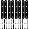 Straight Flat Brace and Corner Brace