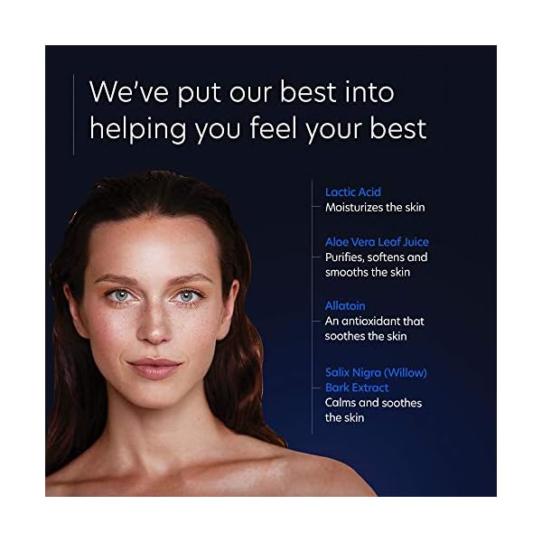 PCA SKIN Gentle Foaming Face Wash, Hydrating Facial Cleanser, Removes Makeup and Hydrates and Purifies Skin, Good for Sensitive, Combination, Normal, and Acne-Prone Skin, Gentle Face Wash, 7 oz Bottle