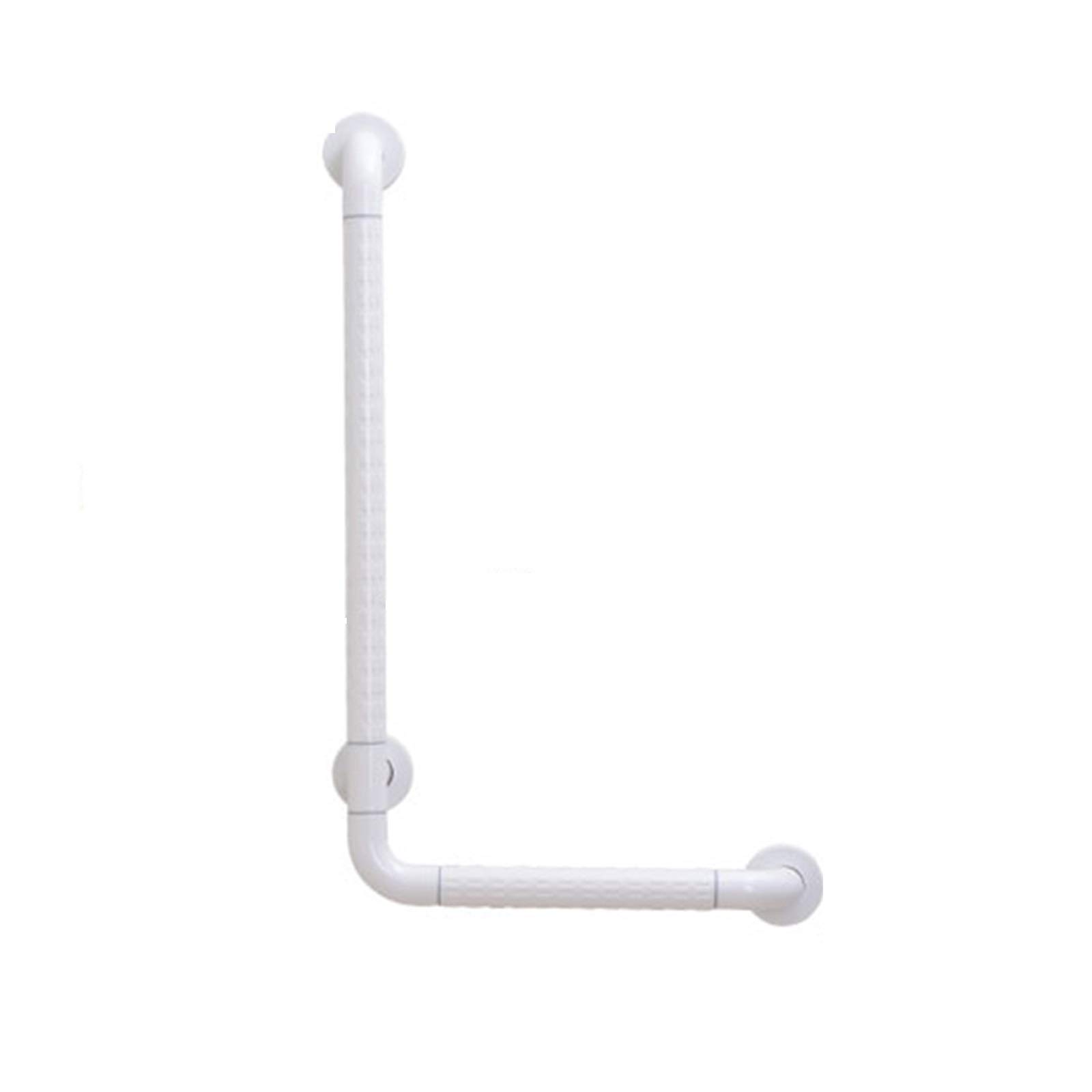 XXIOJUN Manubrio Per Il Bagno， Tubo Esterno In Nylon Antistatico Antiscivolo E Resistente All'usura Con Cerchio Luminoso Per Il Bagno Disabile Ferito O Aiuto Per La Sicurezza Del Bagno Post-operatorio
