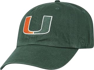 Pro Sport Brand Miami Adjustable College Hats