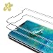 Produktbild Sunoule [2 Stück Panzerglas Displayschutzfolie kompatibel mit Huawei Mate 20 pro, Ultra-klar, 9H Härte, Anti-Kratzen, Anti-Öl, Anti-Bläschen Panzerglasfolie für Huawei Mate 20 pro