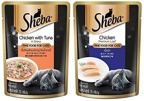 sheba chicken