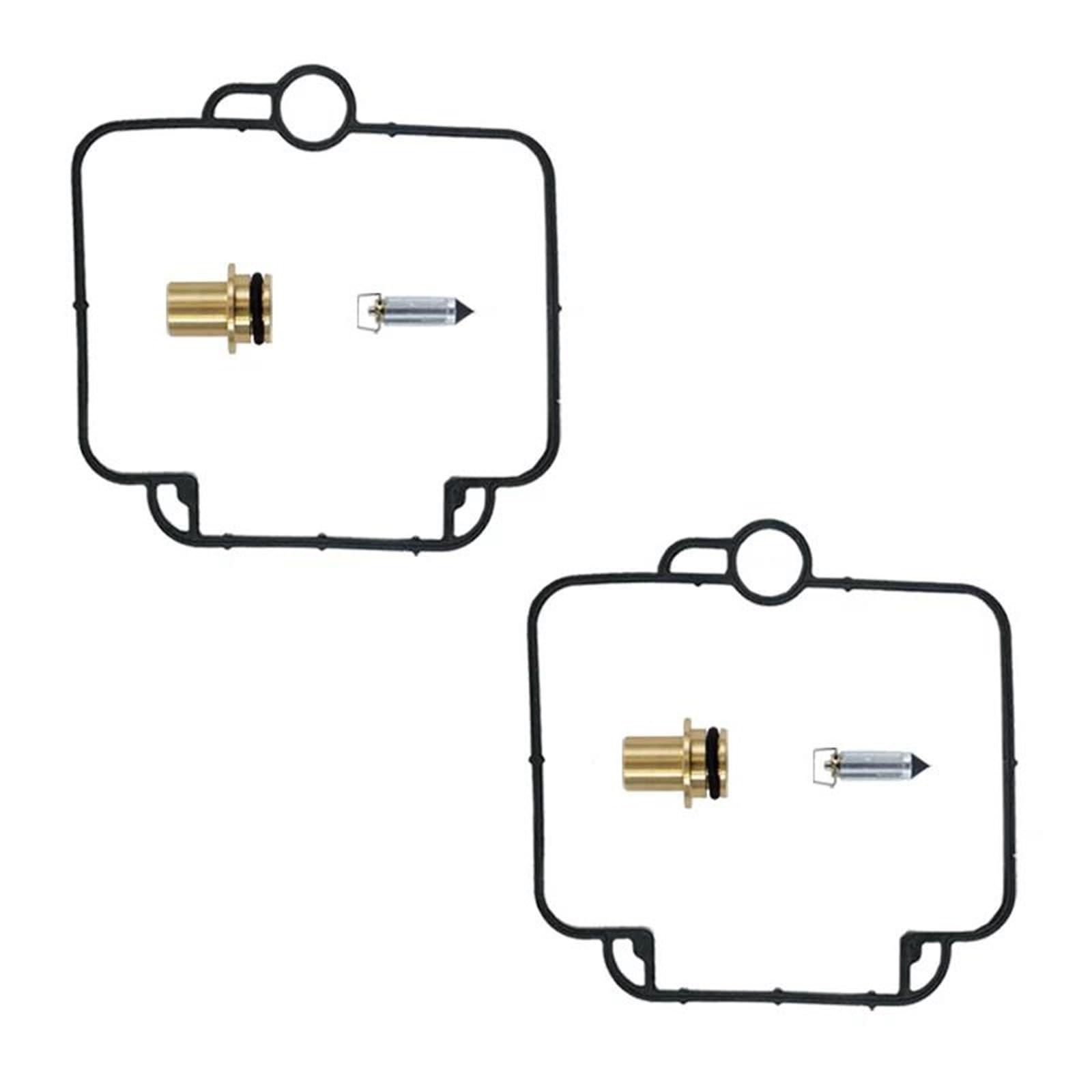 Kit réparation carburateur Mikuni BST33 pour Pegaso 650 1997-2000 avec diaphragme