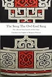 The Song The Owl God Sang: The collected Ainu legends of Chiri Yukie