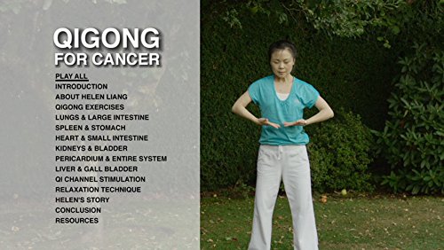 Qigong Exercises For Cancer Healing And Prevention - Dvd For Beginners (Ymaa) #TOP1