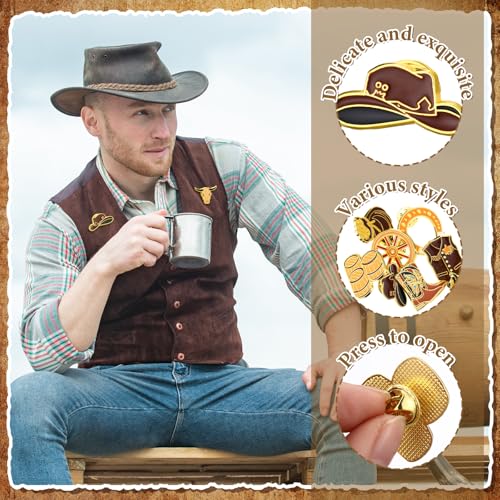 Image of Yinkin 32 Pcs Enamel Pins Bulk Lapel Pin Alloy Brooches Pins Backpack Badges Brooch for Clothing Bag Hat Jacket Decor