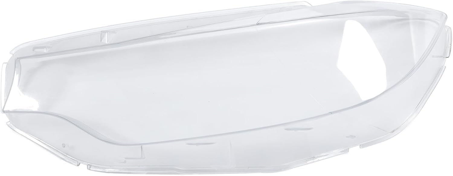 Headlight Lens Cover No.63117377845 Car Front Left Headlight Headlamp Lense Clear Lens Cover for BMW 4 Series F32 F33 F36 F80 F82 2013-2017 PC Clear