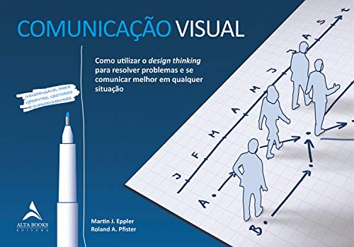 Comunicação visual: como utilizar o design thinking para resolver problemas e se comunicar melhor em qualquer situação