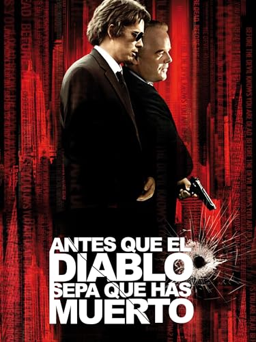 Imagen de Antes que el diablo sepa que has muerto