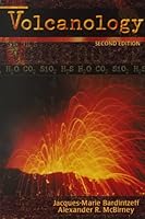 Volcanology 076371318X Book Cover