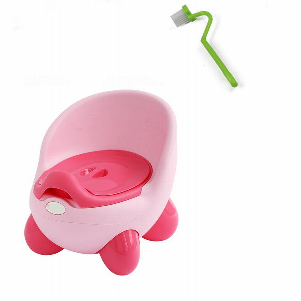 Pot bébé M&H-24 HM pour en finir avec la peur des grandes toilettes