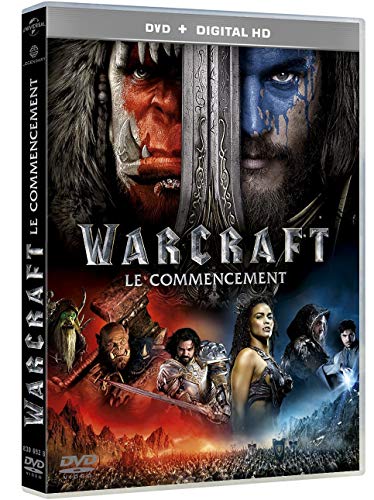 Preisvergleich Produktbild WARCRAFT THE BEGINNING
