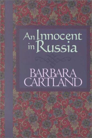 Buy An Innocent in Russia (Thorndike Press Large Print Candlelight Series) — BookShops.in