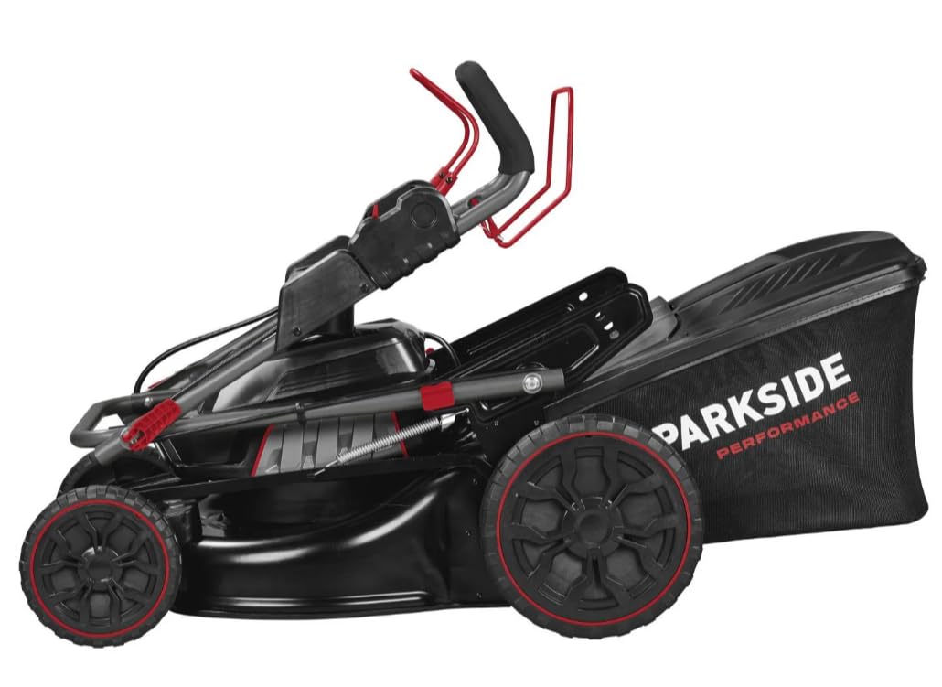 Parkside Performance® 40V Tagliaerba a Batteria PPRMA 40-Li SENZA Batteria e Caricatore