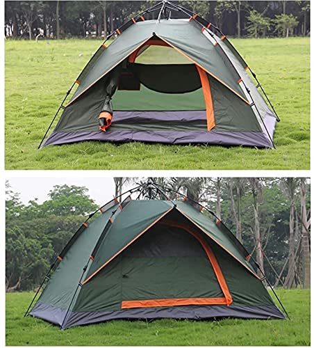 Carpa para camping GeRRiT para 2-3 personas ligera y automática miniatura 2