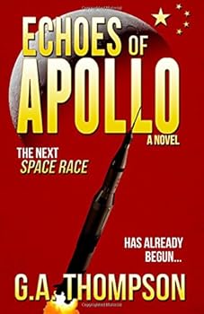 Paperback Echoes of Apollo Book