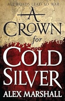 Paperback A Crown for Cold Silver Book