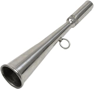 Handheld Foghorn Waterproof Clear Sound Fog Horn for Fishing Boat Yacht Safe