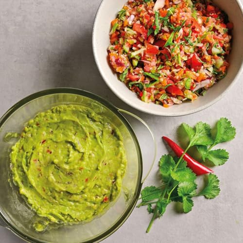 Lakeland 1.2L Chopper with Glass Bowl for Soups and Purées - Image 2