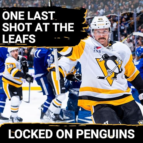 The Penguins have BIG OPPORTUNITY against the Leafs before the break!