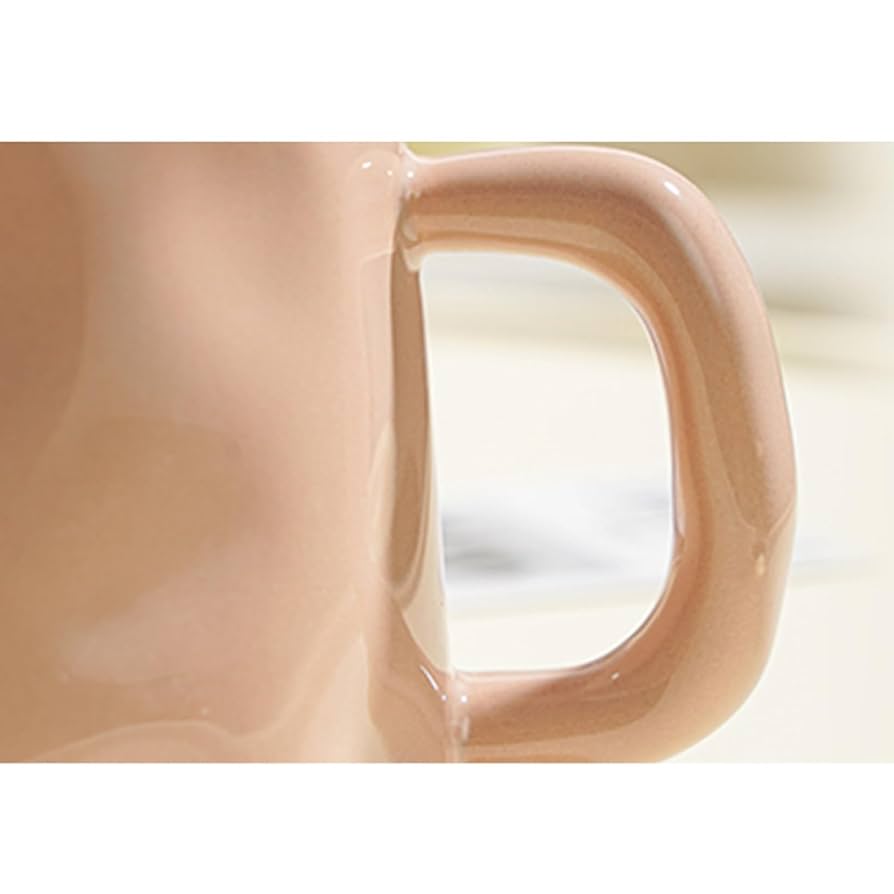 Amazon.co.jp: MJKQ9 マグカップ 大きめ F 500ml以上 陶器 700ml