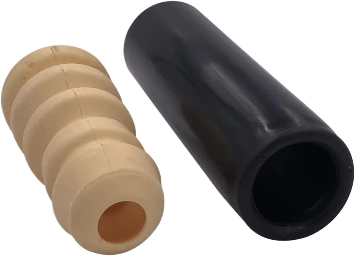 Car Rear Shock Absorber Buffer Rubber Boot for R OEwe 550D 2008-2018 1.8T air Suspension Air Spring