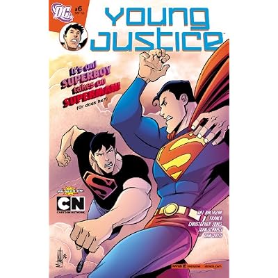 Young Justice (2011-2013) #6