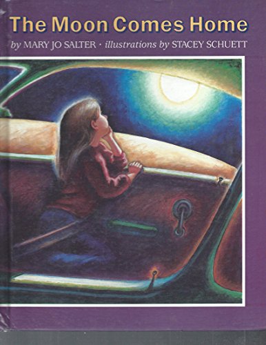 Moon Comes Home 0394899830 Book Cover