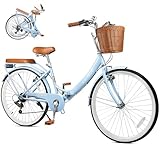 7-Speed Gear System: Experience the flexibility of a robust 7-speed gear system in this cruiser bike, designed to seamlessly switch between gears. Whether navigating cityscapes or gentle inclines, this bike adapts to your pace and style. Ample Storag...