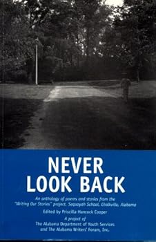 Paperback Never Look Back Book